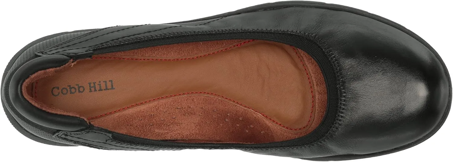 Cobb Hill Women's Lidia Ballet Flat