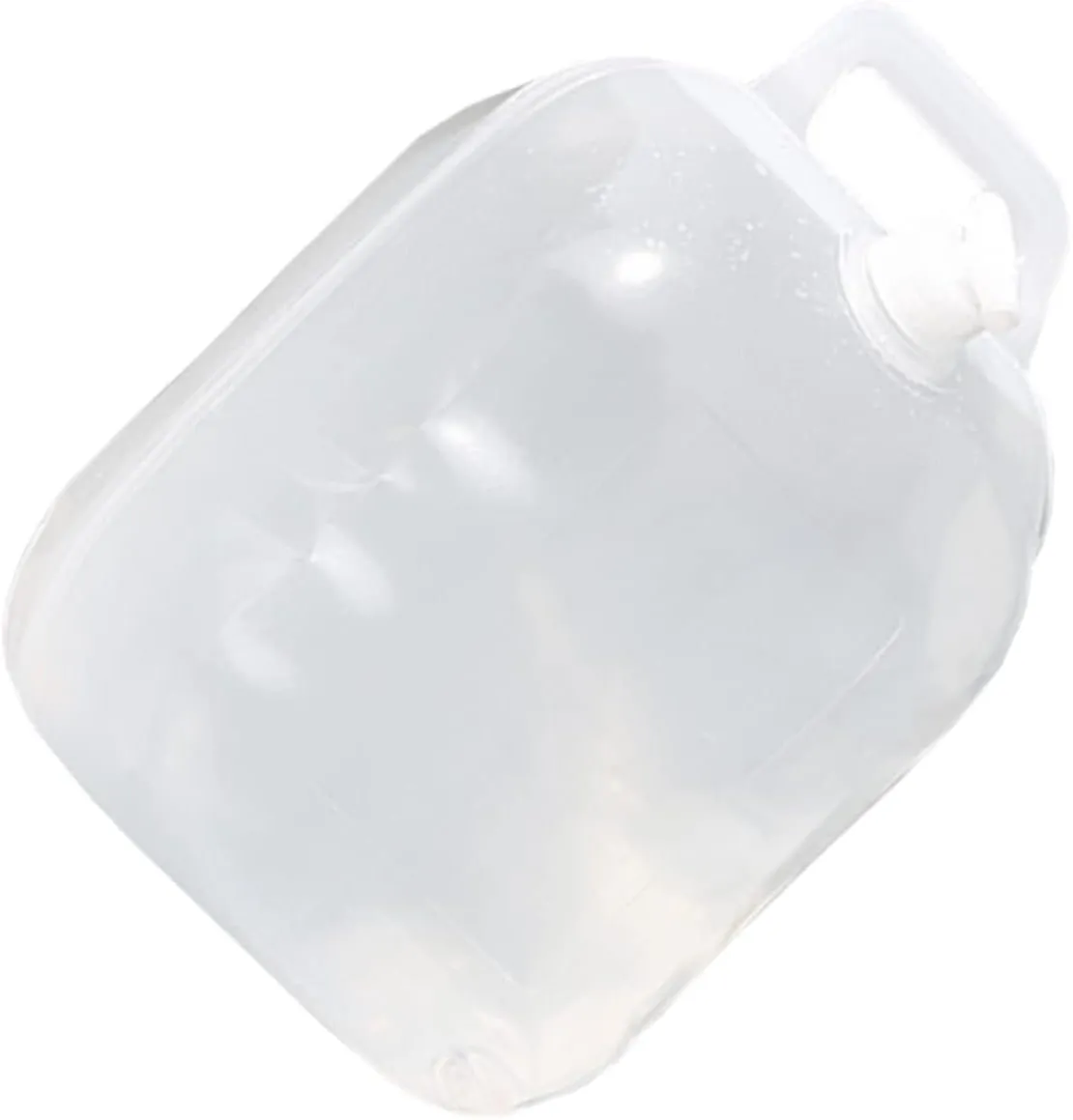 Collapsible Portable Water Container Multi-functional Bucket for Outdoor Camping and Emergency Use Space-saving and Durable Design
