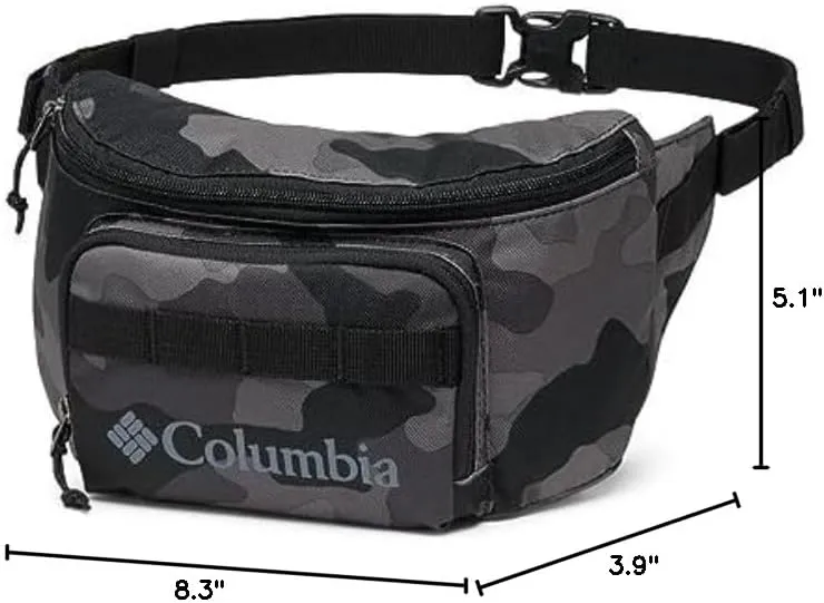 Columbia Unisex Zigzag Hip Pack