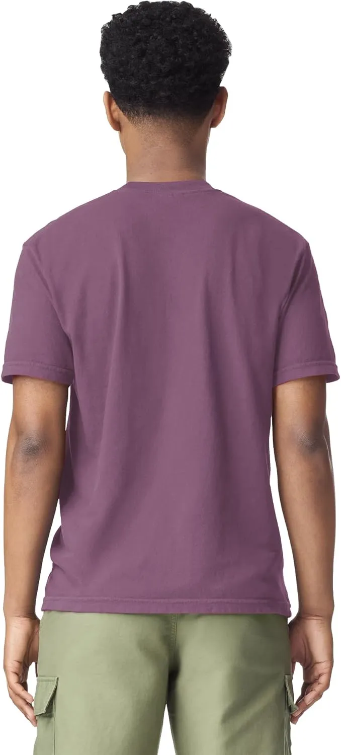 Comfort Colors Adult Heavyweight Short Sleeve Tee, Style G1717/G1745, Multipack