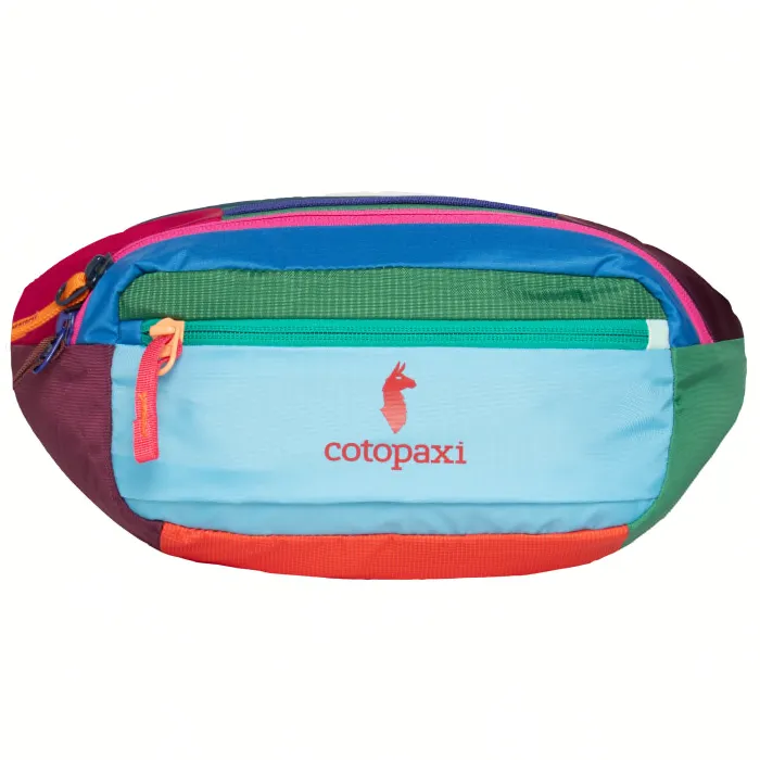 Cotopaxi Kapai 3L Hip Pack - Del Día