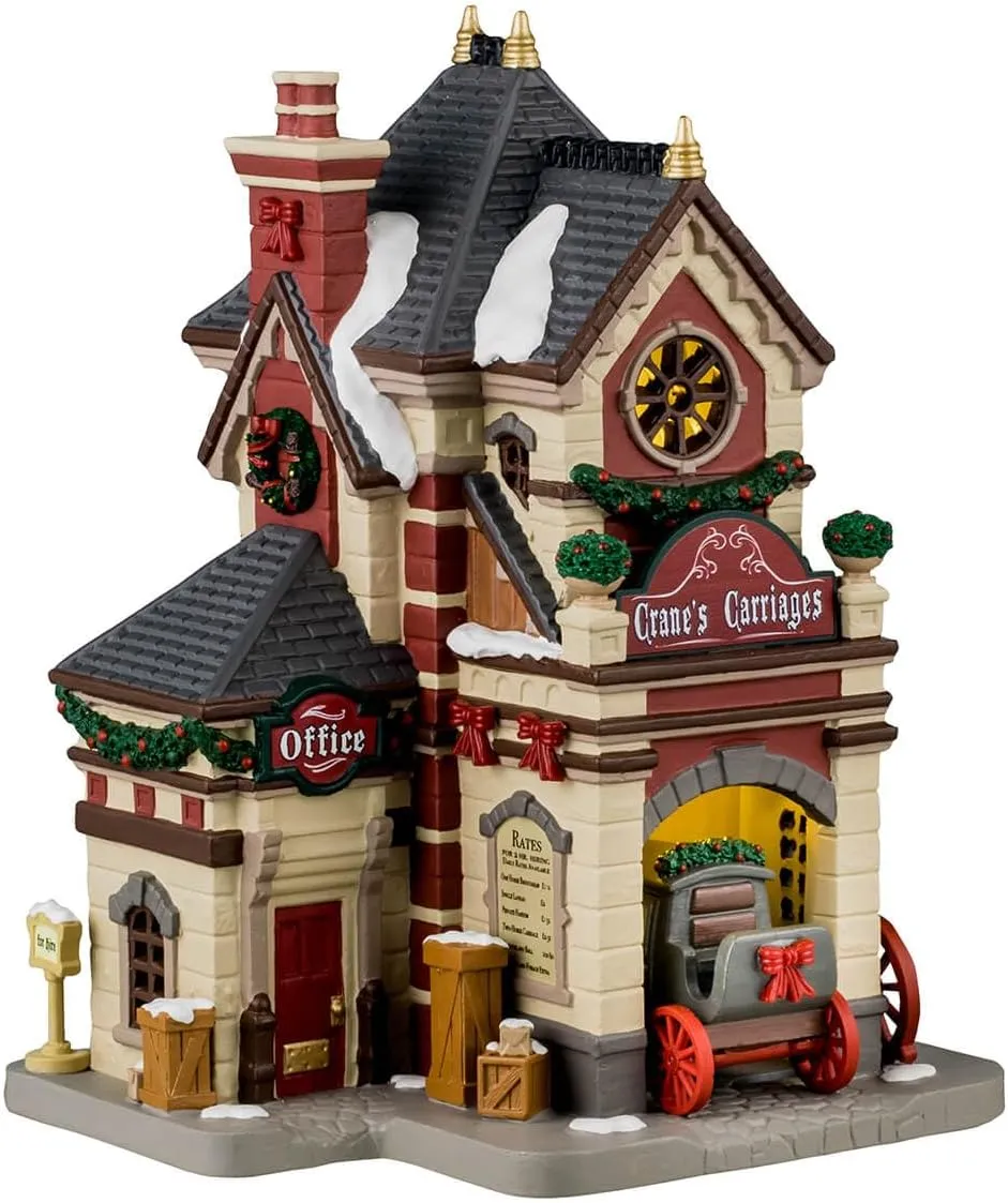 Crane's Carriages #45258