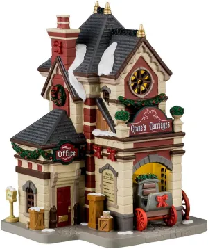 Crane's Carriages #45258