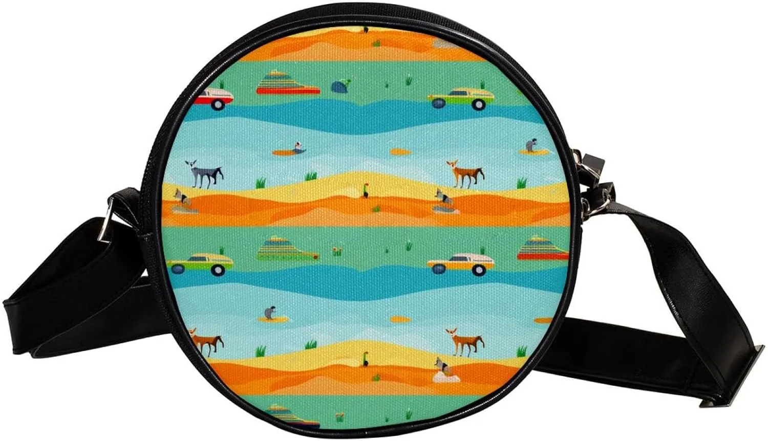 Crossbody Bags for Women,Crossbody Bag Men,Small Sling Bag,Crossbody Purse