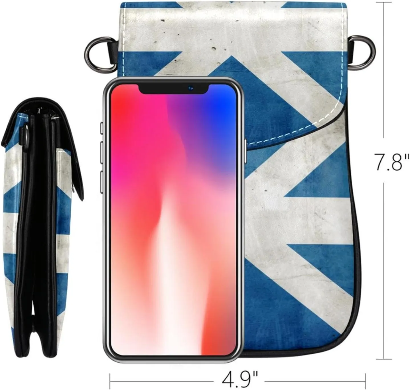 Crossbody Bags for Women,Crossbody Bag Men,Small Sling Bag,Crossbody Purse