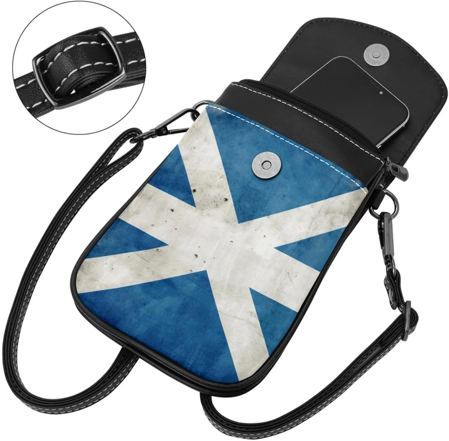 Crossbody Bags for Women,Crossbody Bag Men,Small Sling Bag,Crossbody Purse