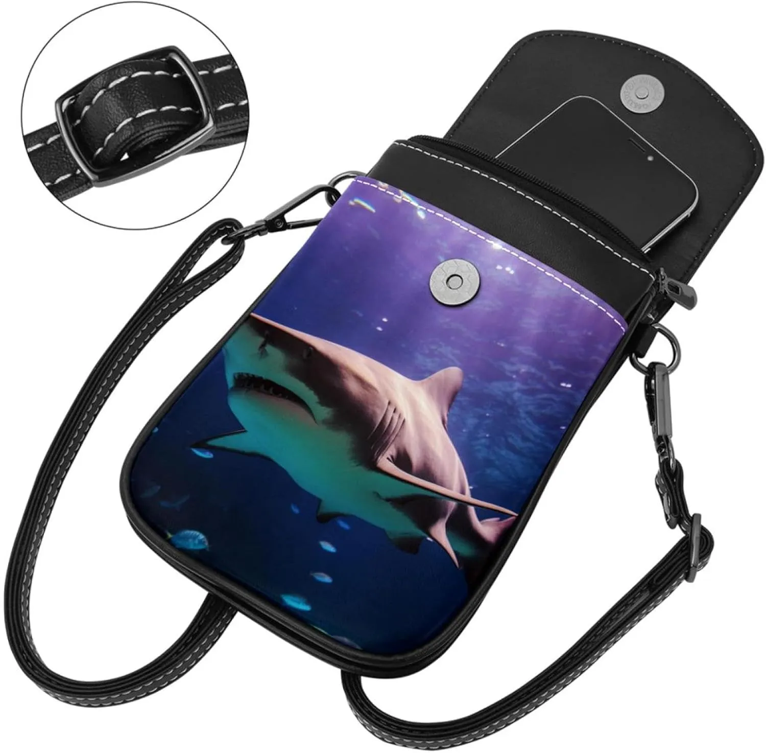 Crossbody Bags for Women,Crossbody Bag Men,Small Sling Bag,Crossbody Purse