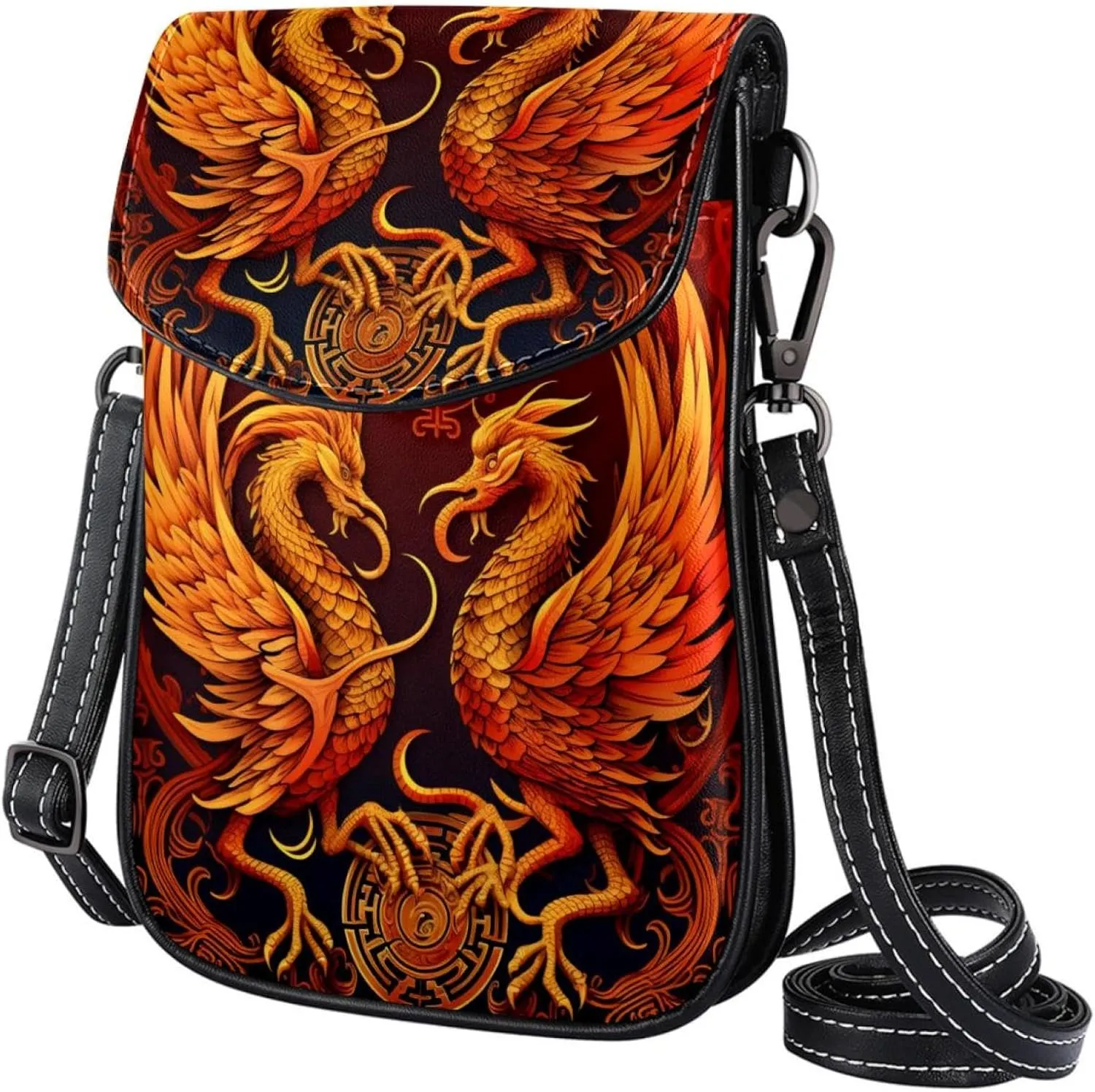 Crossbody Bags for Women,Crossbody Bag Men,Small Sling Bag,Crossbody Purse