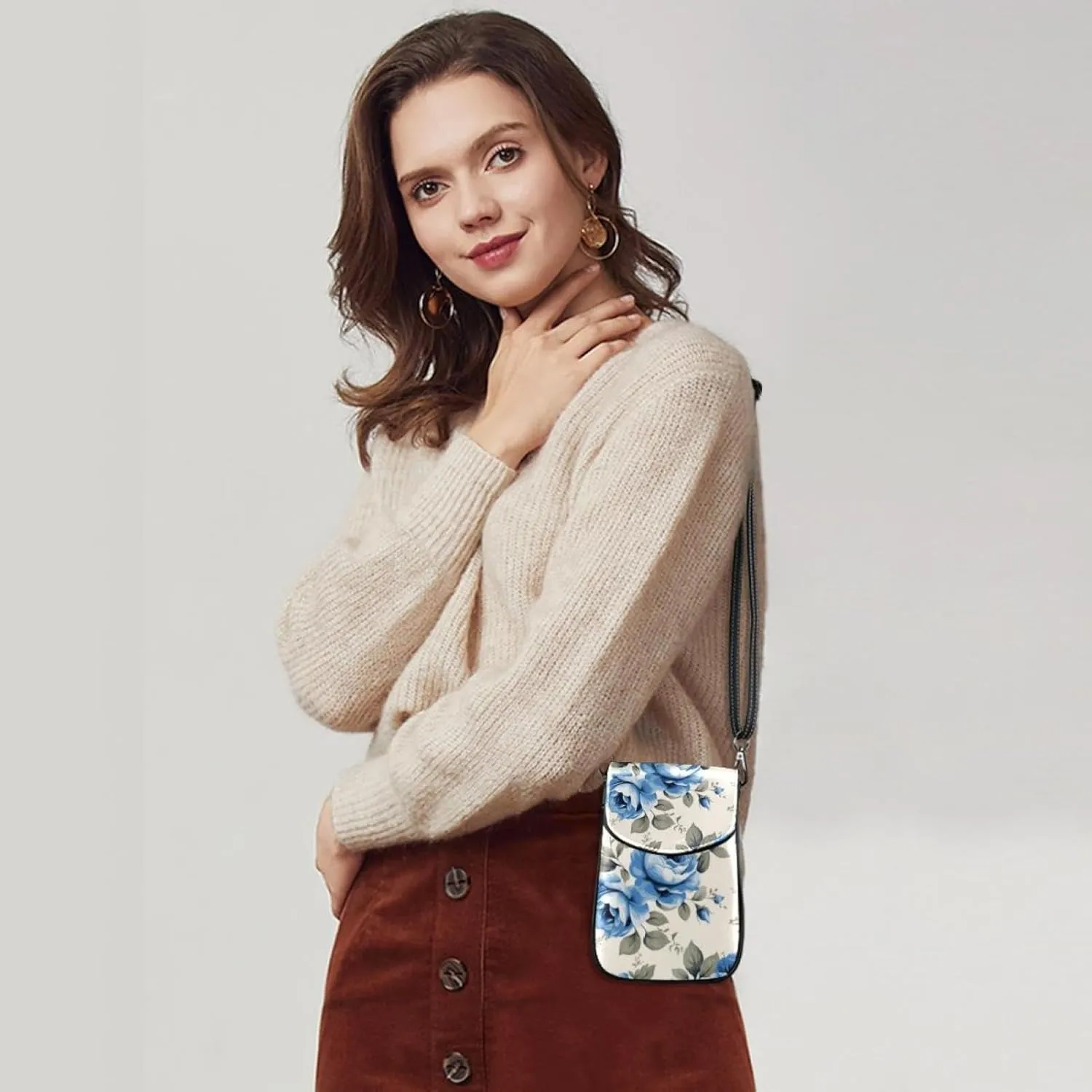 Crossbody Bags for Women,Crossbody Bag Men,Small Sling Bag,Crossbody Purse