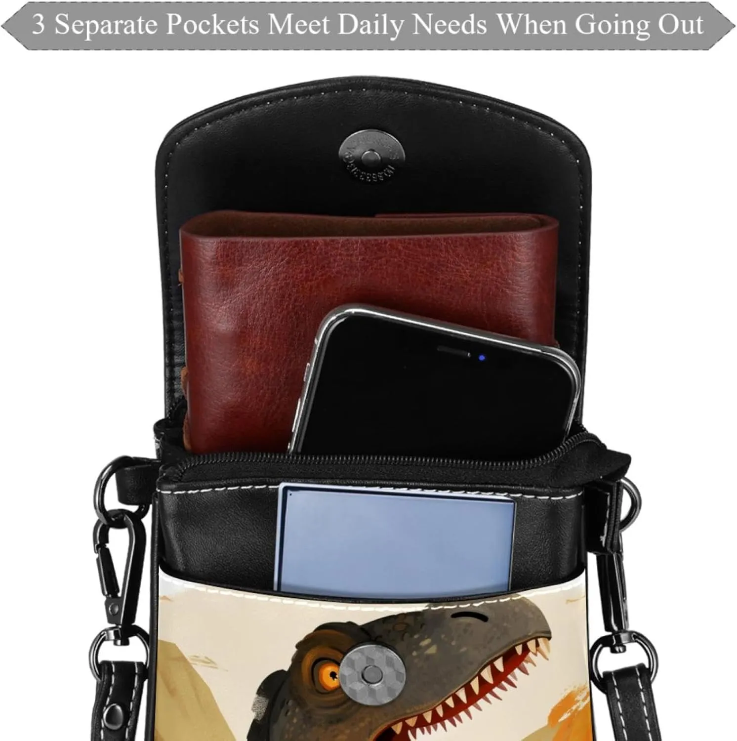 Crossbody Bags for Women,Crossbody Bag Men,Small Sling Bag,Crossbody Purse