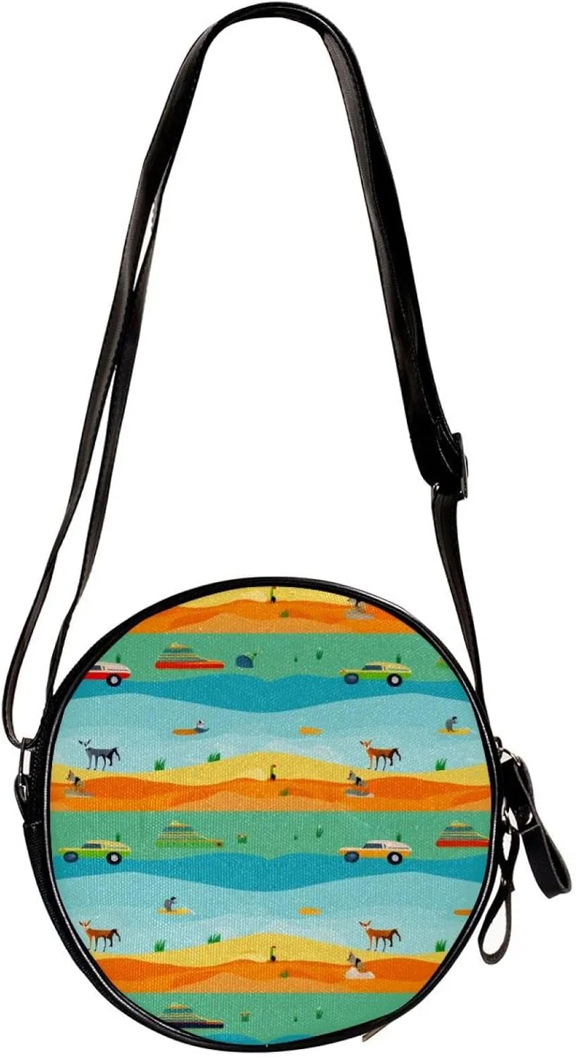 Crossbody Bags for Women,Crossbody Bag Men,Small Sling Bag,Crossbody Purse