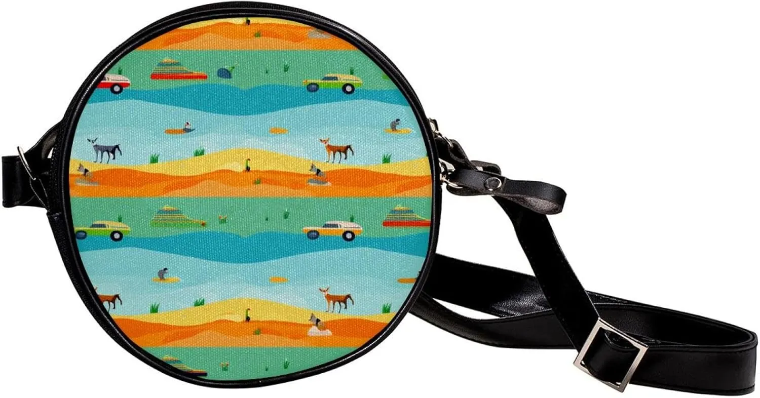 Crossbody Bags for Women,Crossbody Bag Men,Small Sling Bag,Crossbody Purse