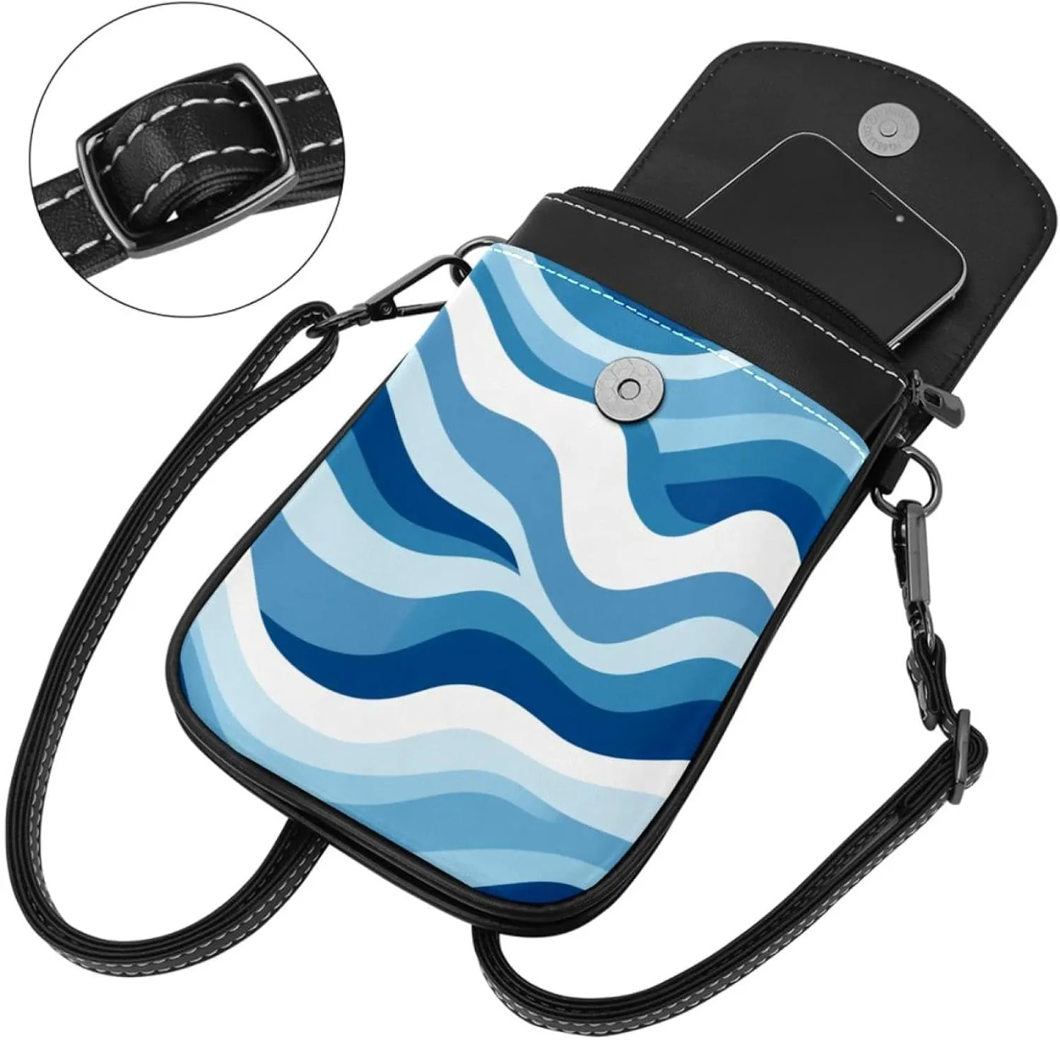 Crossbody Bags for Women,Crossbody Bag Men,Small Sling Bag,Crossbody Purse