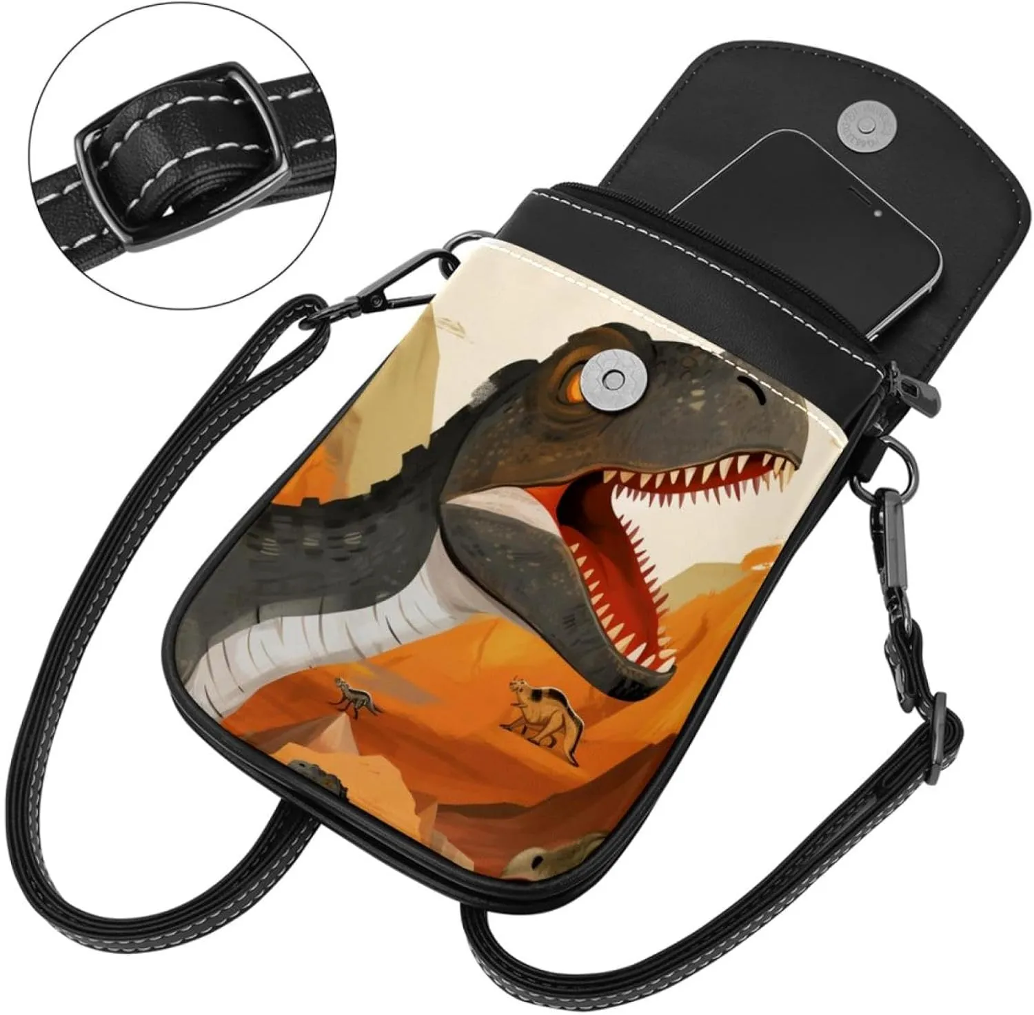 Crossbody Bags for Women,Crossbody Bag Men,Small Sling Bag,Crossbody Purse