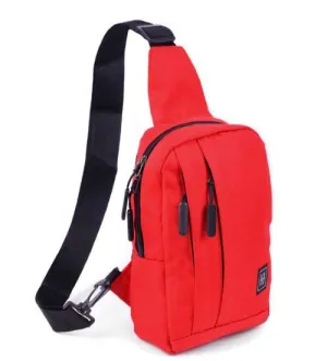 Crossbody Sling Bag W/ Reversible Strap