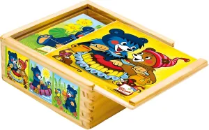 Cubes Baribal