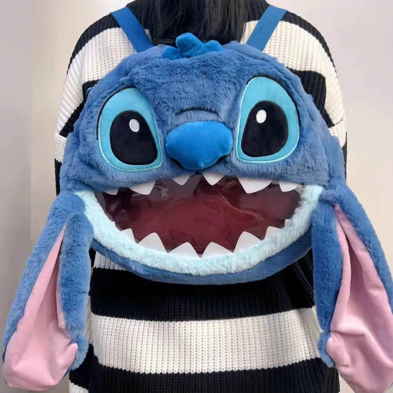 Cute Bear Toy Stitch Korean Style Crossbody Bags