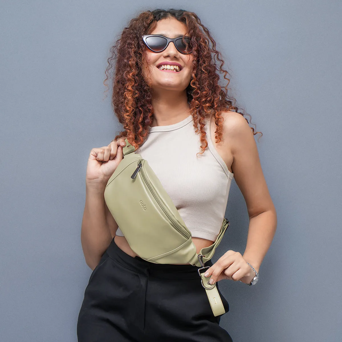 Dash Crossbody - Pista Mist
