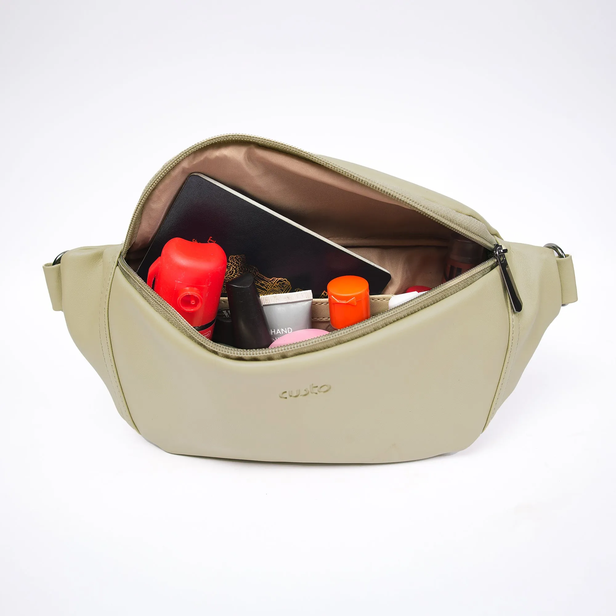 Dash Crossbody - Pista Mist