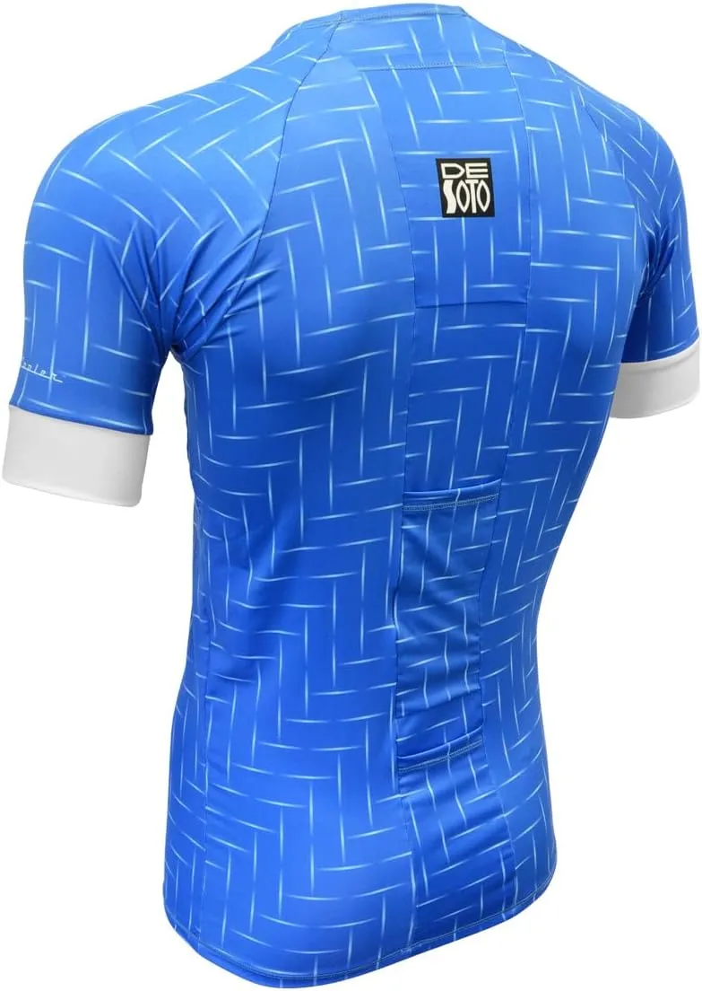 De Soto Men's Skin Cooler Short Sleeve Ultra Top (SVSC1)