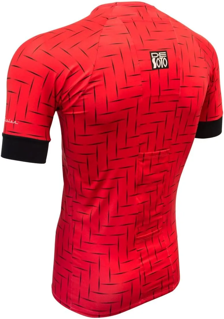 De Soto Men's Skin Cooler Short Sleeve Ultra Top (SVSC1)