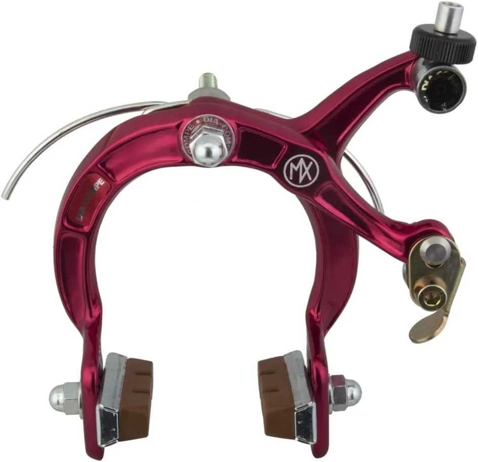 Dia Compe MX1000 Front or Rear Red