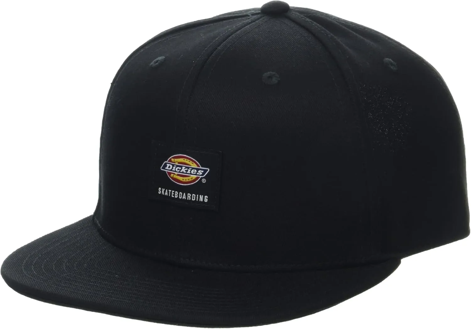 Dickies mens Skateboarding Flat Bill Cap