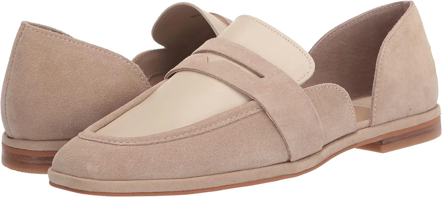 Dolce Vita Women's Moyra Loafer Flat