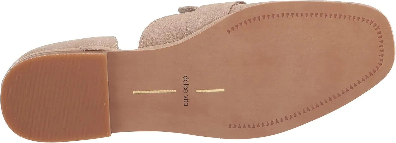 Dolce Vita Women's Moyra Loafer Flat
