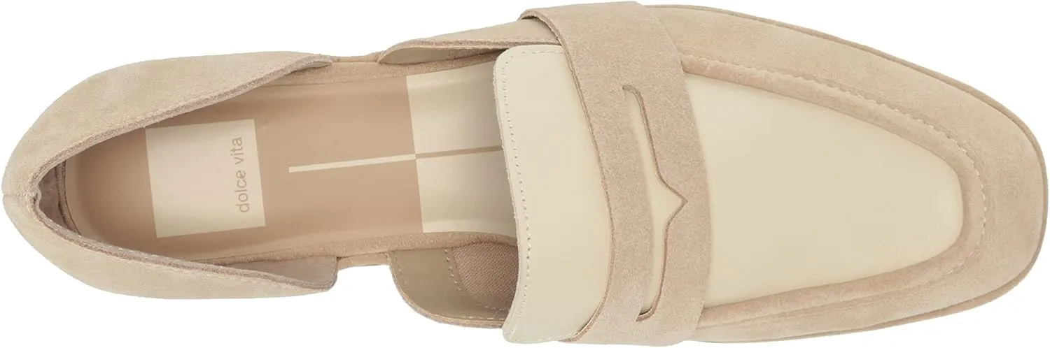 Dolce Vita Women's Moyra Loafer Flat