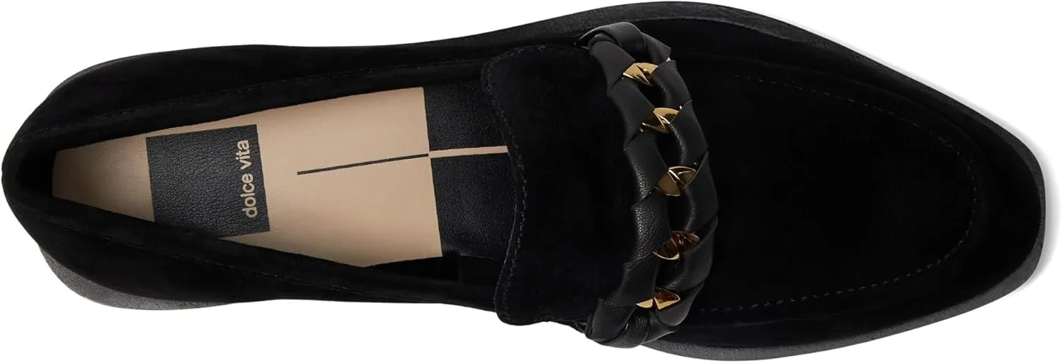 Dolce Vita Women's Sallie Loafer Flat