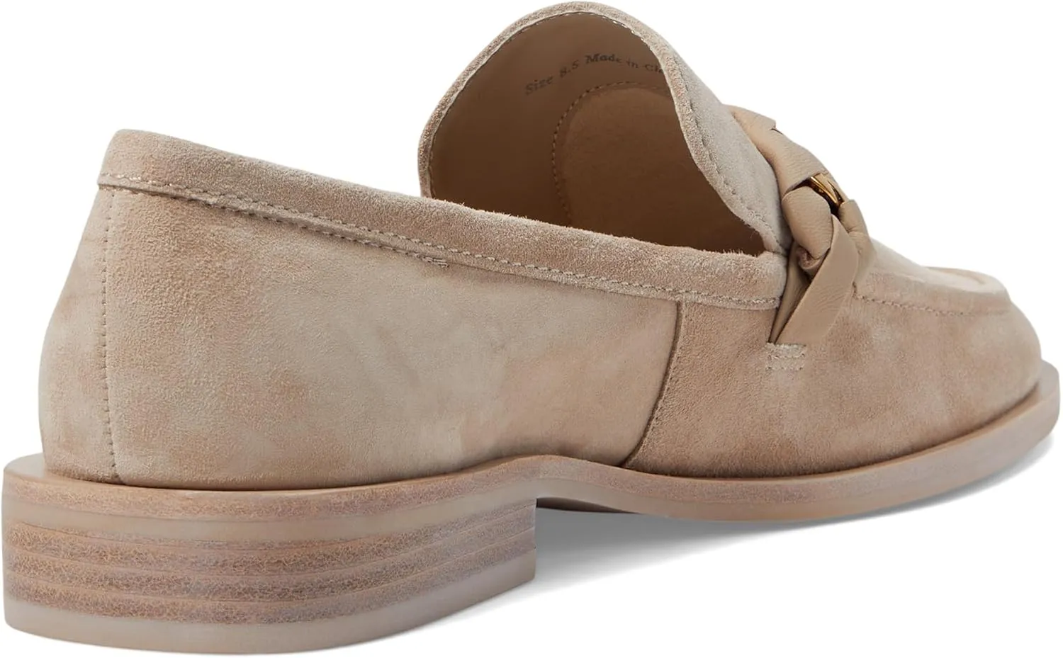 Dolce Vita Women's Sallie Loafer Flat