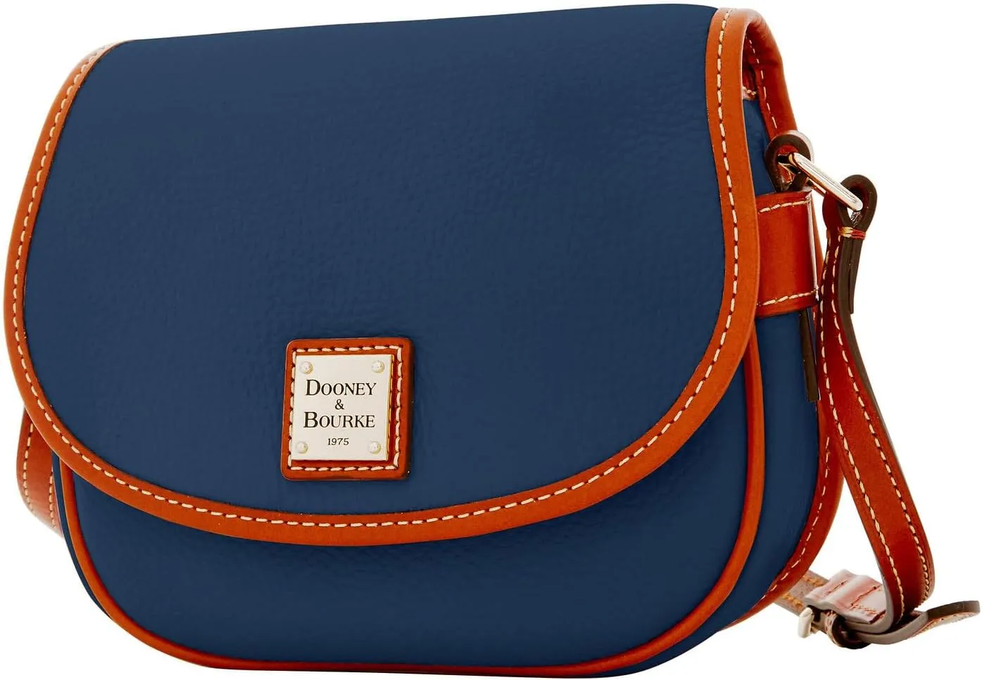 Dooney & Bourke Handbag, Pebble Grain Hallie Crossbody