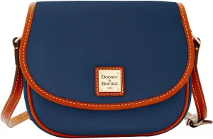 Dooney & Bourke Handbag, Pebble Grain Hallie Crossbody