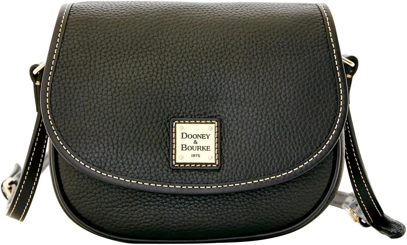 Dooney & Bourke Handbag, Pebble Grain Hallie Crossbody
