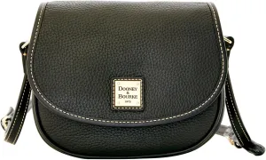 Dooney & Bourke Handbag, Pebble Grain Hallie Crossbody