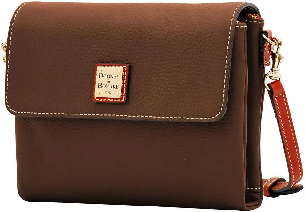 Dooney & Bourke Handbag, Pebble Grain Hunter Crossbody