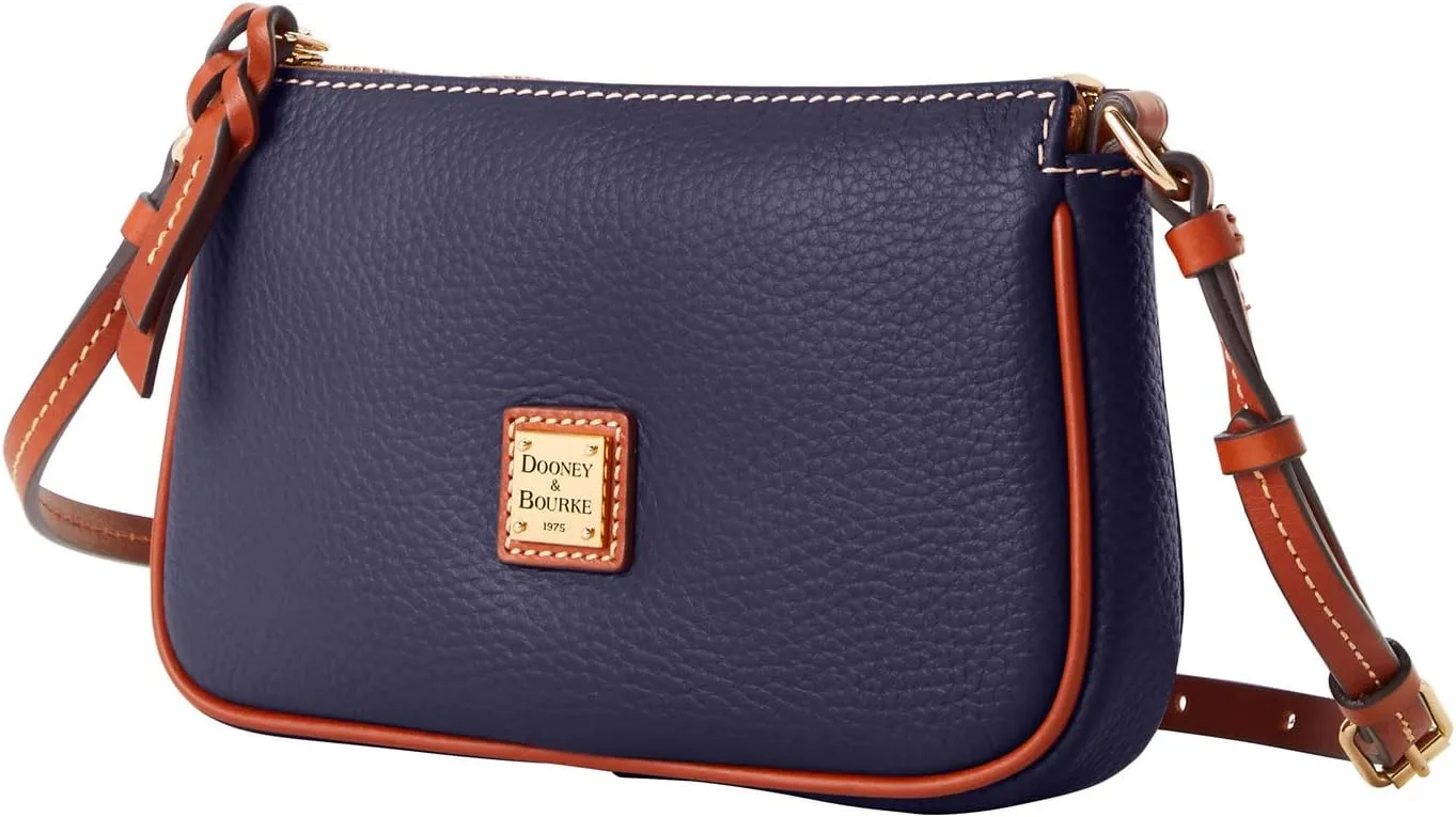 Dooney & Bourke Handbag, Pebble Grain Lexi Crossbody