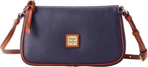 Dooney & Bourke Handbag, Pebble Grain Lexi Crossbody