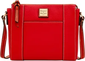 Dooney & Bourke Handbag, Pebble Grain Lexington Crossbody