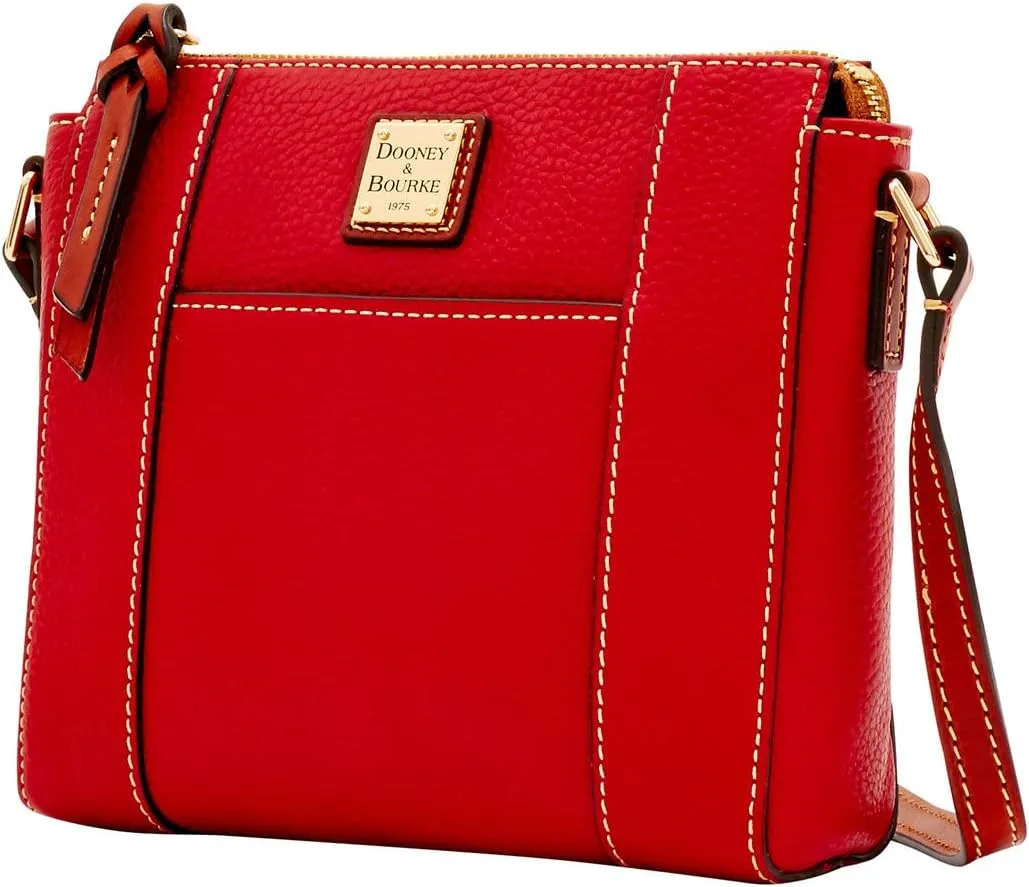 Dooney & Bourke Handbag, Pebble Grain Lexington Crossbody