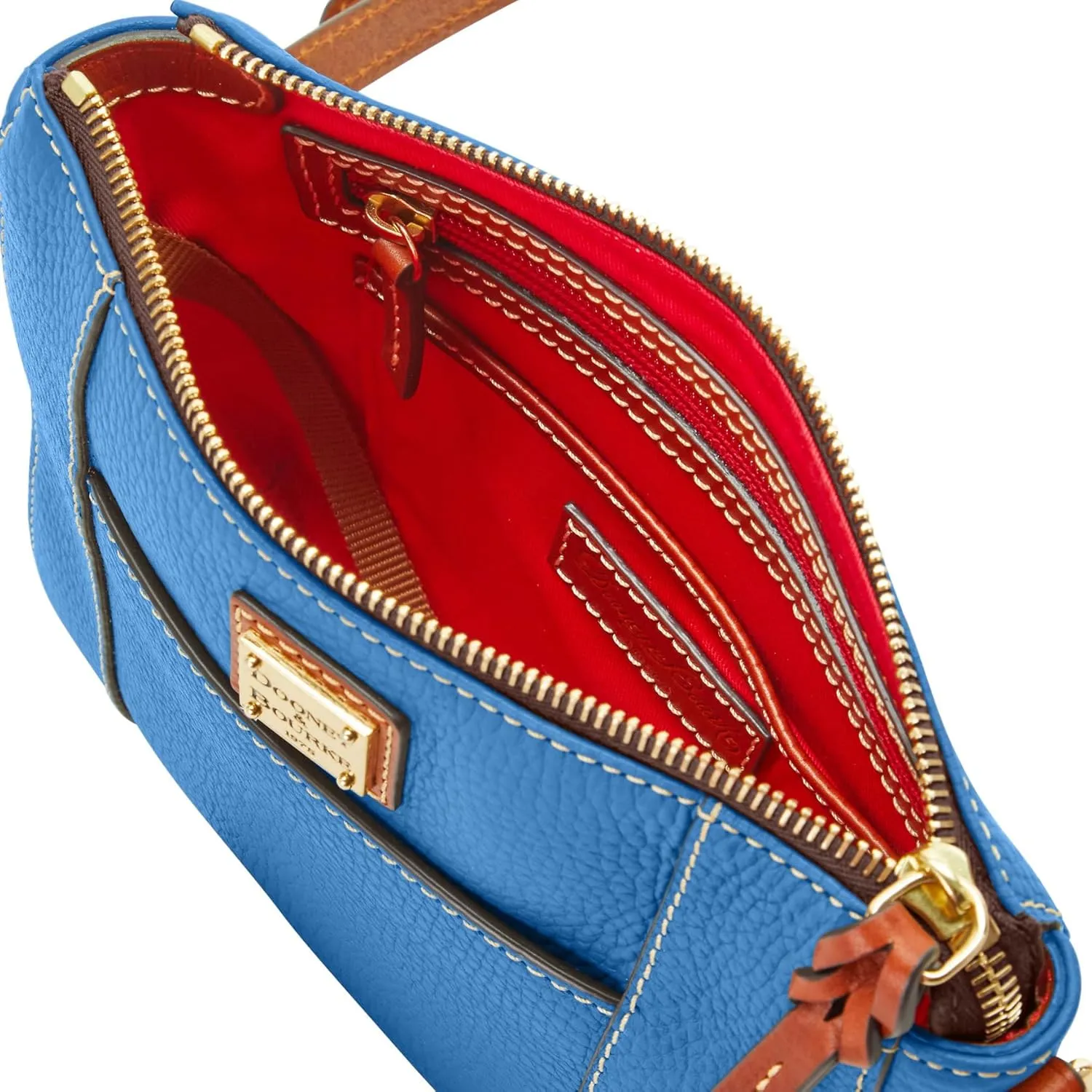 Dooney & Bourke Handbag, Pebble Grain Lexington Crossbody
