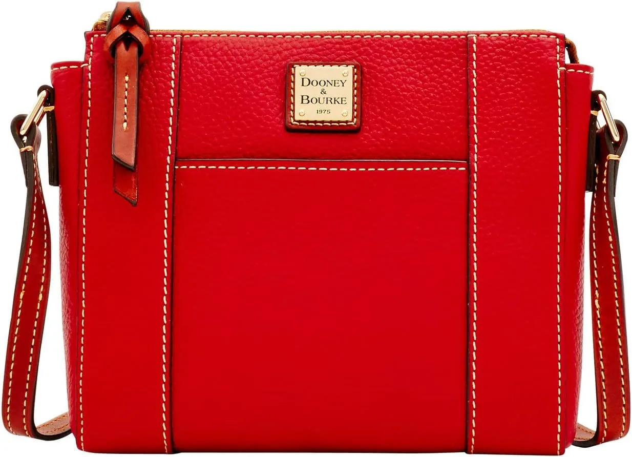 Dooney & Bourke Handbag, Pebble Grain Lexington Crossbody