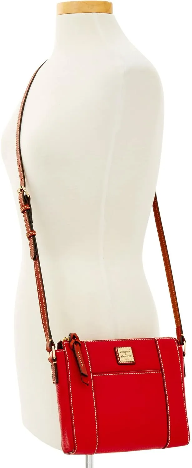 Dooney & Bourke Handbag, Pebble Grain Lexington Crossbody