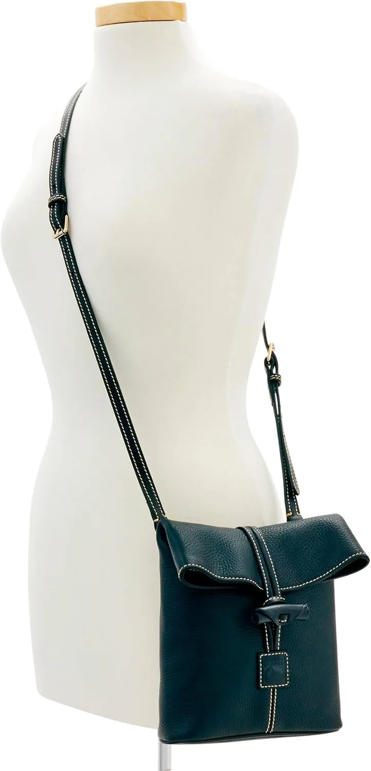 Dooney & Bourke Handbag, Pebble Grain Toggle Crossbody