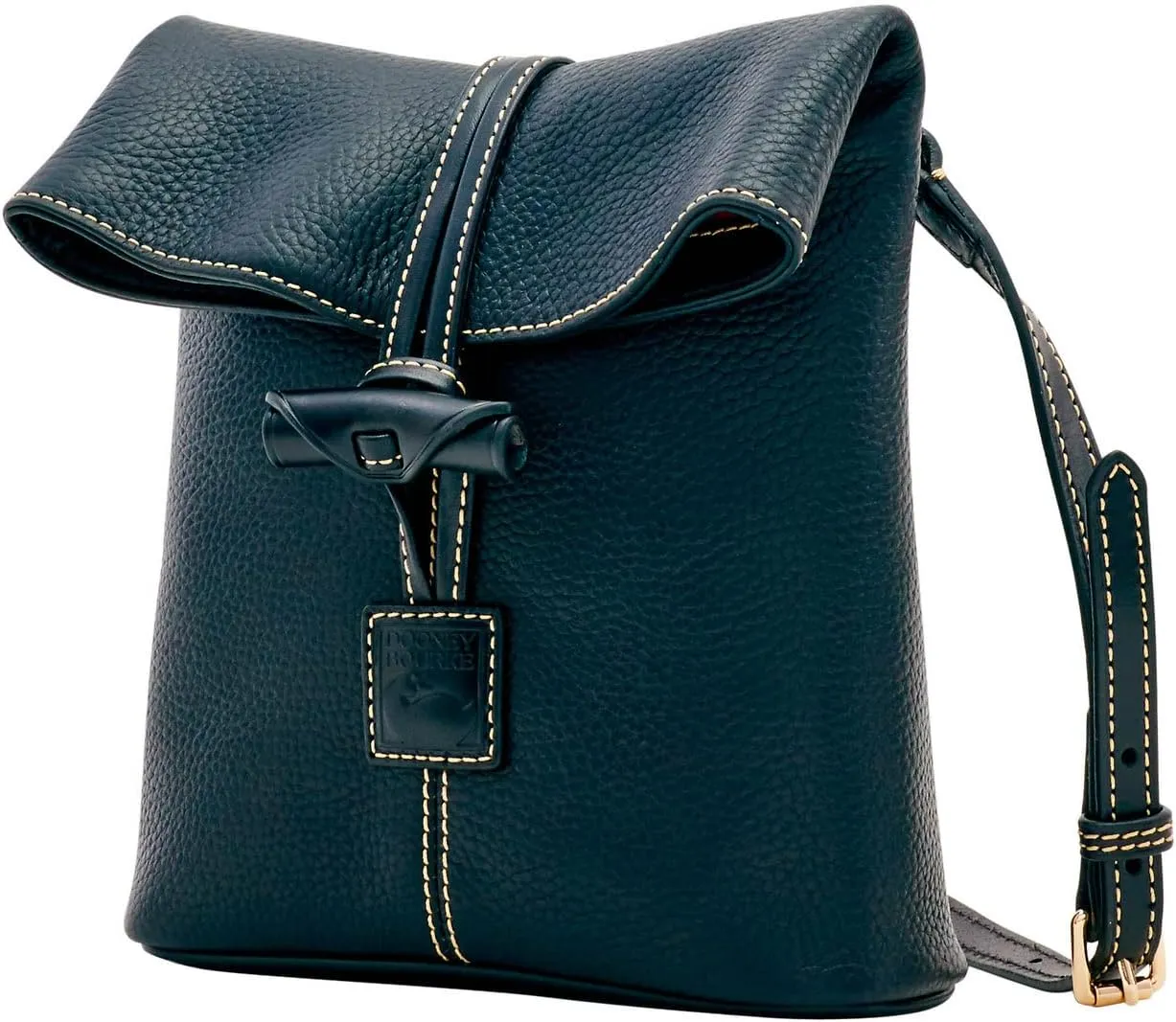 Dooney & Bourke Handbag, Pebble Grain Toggle Crossbody