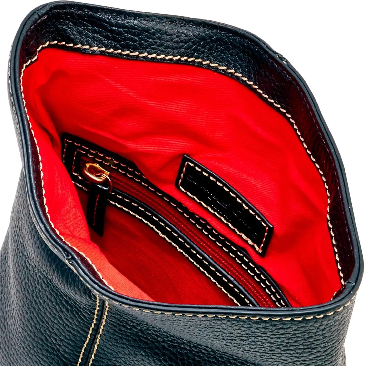 Dooney & Bourke Handbag, Pebble Grain Toggle Crossbody