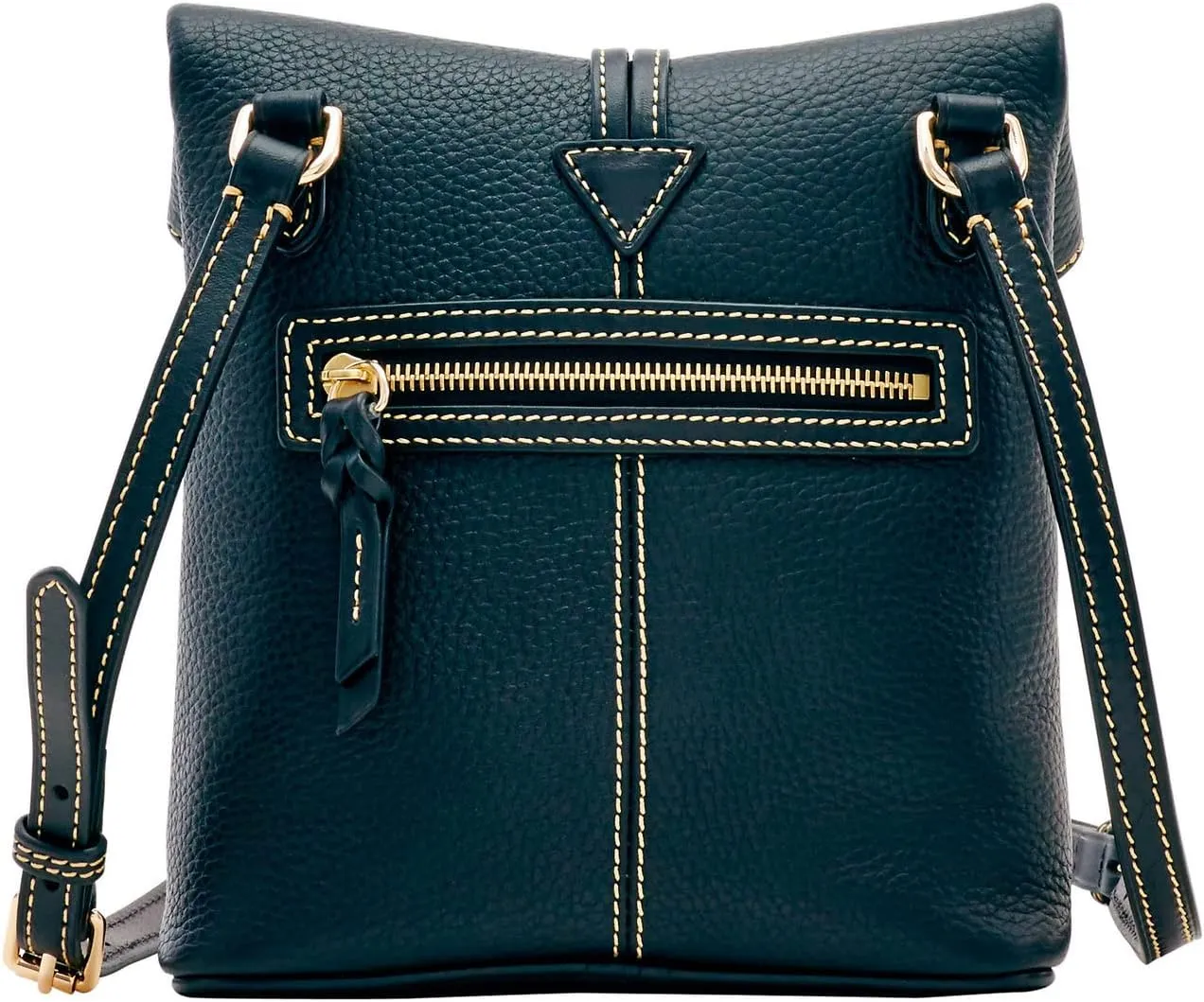 Dooney & Bourke Handbag, Pebble Grain Toggle Crossbody