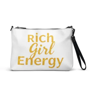 DUO MODERN "Rich Girl Energy" Crossbody Bag