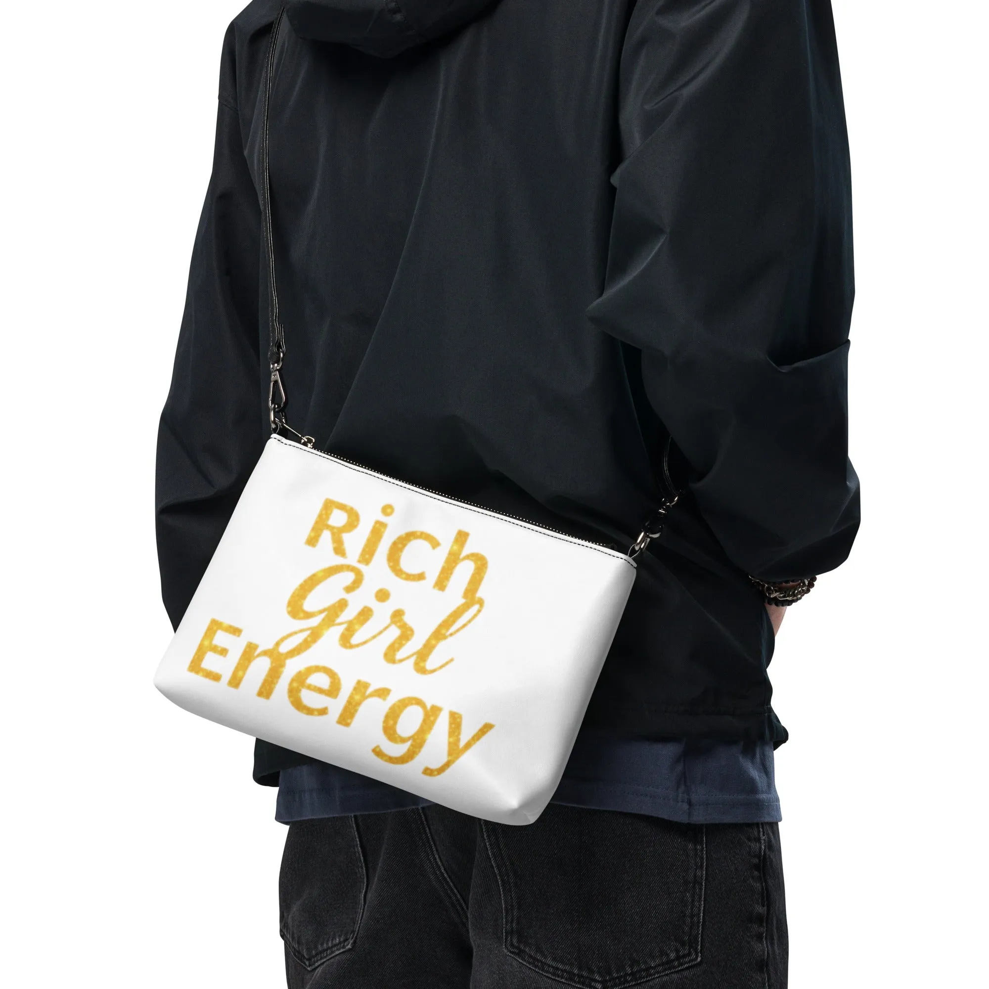 DUO MODERN "Rich Girl Energy" Crossbody Bag